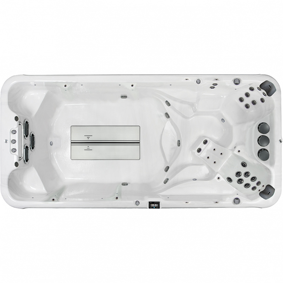 Бассейн СПА с противотоком Vita Spa Swim Spa VM 6