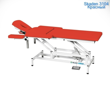 Массажная кушетка с электроприводом Heliox EH7 (ширина ложа 550 мм)