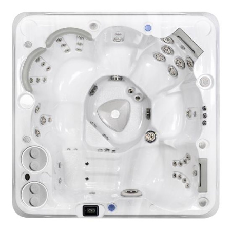 Гидромассажный спа бассейн Hydropool Self Cleaning 670 Gold