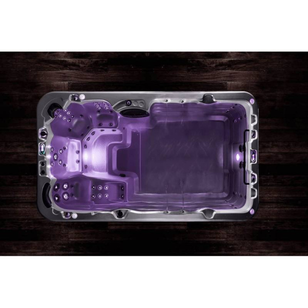 Плавательный спа-бассейн Vortex Spas Aqualounge