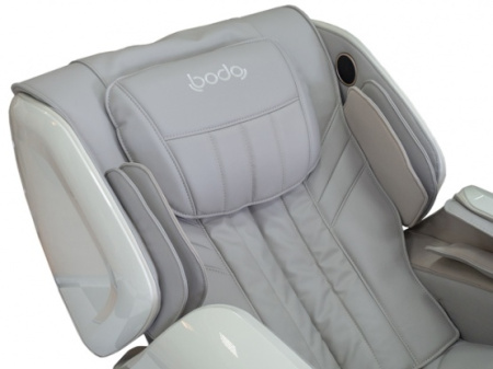 Массажное кресло Bodo Norton White-Beige Массажное кресло Bodo Norton White-Beige