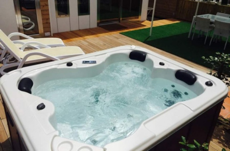 Гидромассажный бассейн Sunrans SR837