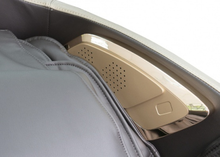 Массажное кресло Richter Alpine Bran-Beige