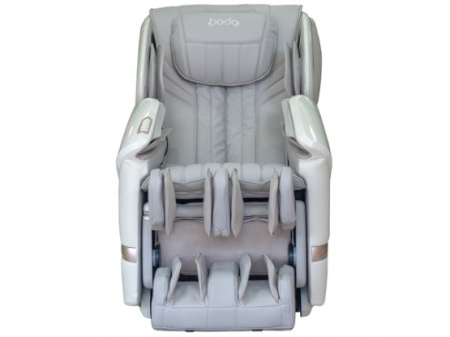 Массажное кресло Bodo Norton White-Beige Массажное кресло Bodo Norton White-Beige