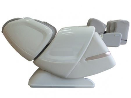 Массажное кресло Bodo Norton White-Beige Массажное кресло Bodo Norton White-Beige