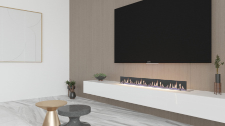 Топливный блок Firezo Burner Black 1200