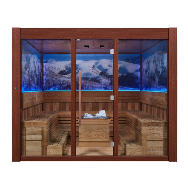 Финская сауна Mexda WS-1906