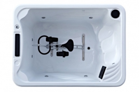 Мини бассейн Sunrans SPA BIKE SR8100