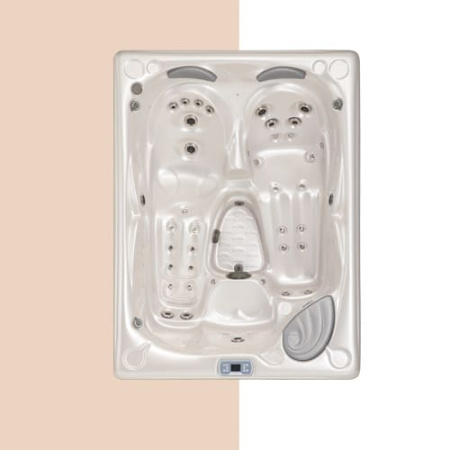 Гидромассажный спа бассейн Vibes Lovy by USSPA