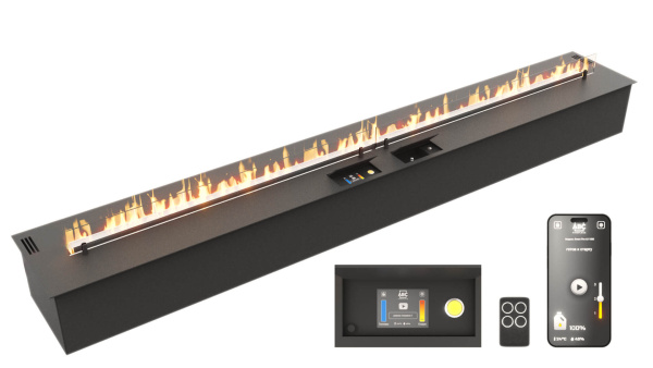 Автоматический биокамин ABC Smart Fire A3 2100