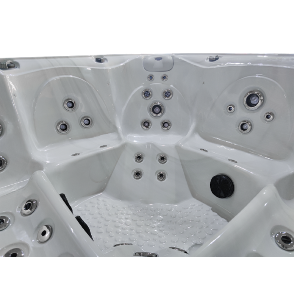 Спа-бассейн AquaSpas My Relaxation Alba/Brown