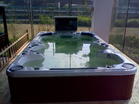 Гидромассажный спа-бассейн Sunrans SR851