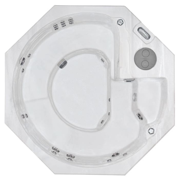 Гидромассажный спа-бассейн PDC Spas Vancouver