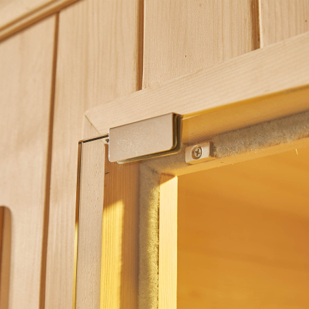 Инфракрасная сауна Mexda WS-1703SR красный кедр 1500*1050*2000