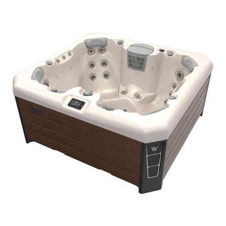 Спа бассейн Wellis Marbella