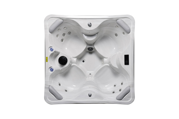 Гидромассажный спа бассейн NordicSpa Nyerd (Ньерд)